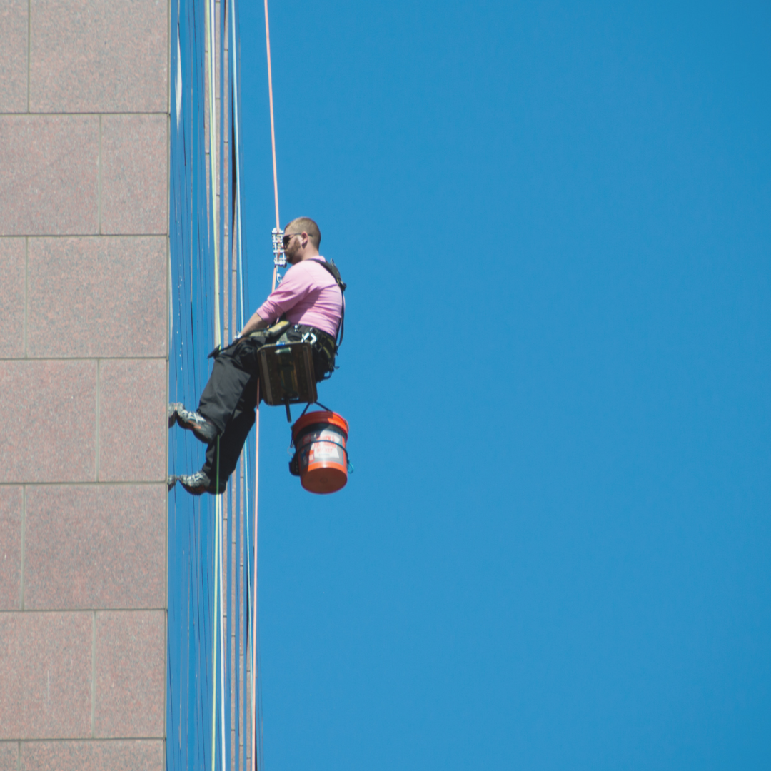 Safety is our middle name